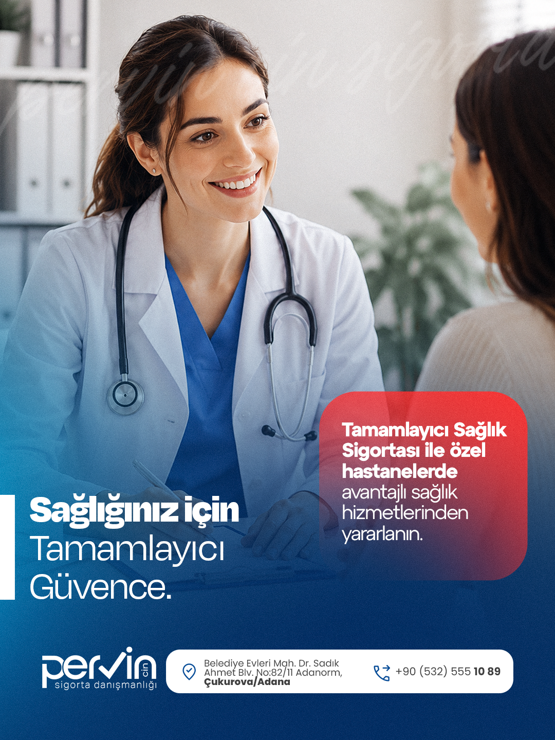Tamamlayıcı Sağlık Sigortası
