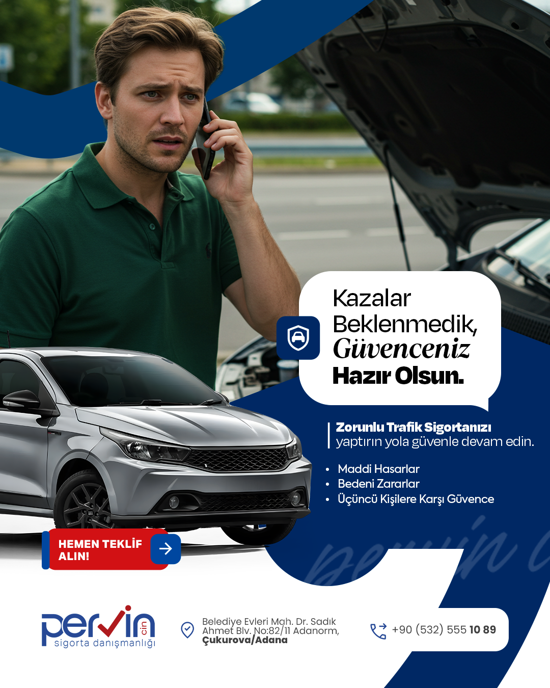 Zorunlu Trafik Sigortası