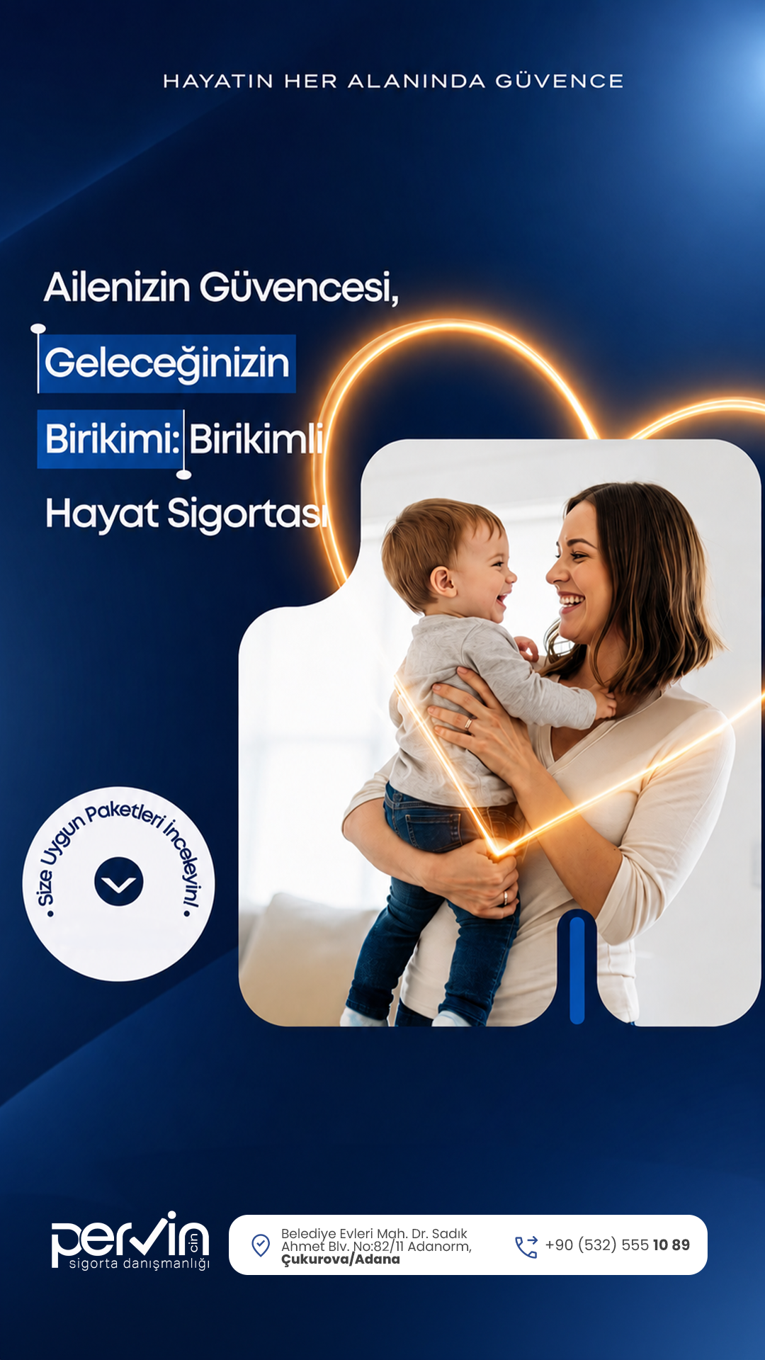 DASK (Zorunlu Deprem Sigortası)